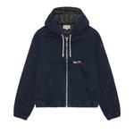 Зип-апы Stussy Insulated Canvas Work Jacket 'Navy' 1