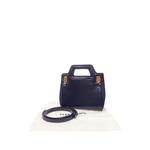 Сумка-сэтчел Mini Brushed Calfskin Wanda Top Handle Bag (2000-2026 годы) 2