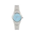 Часы Gucci G-Timeless Turquoise Stone Bracelet Watch 'Stainless Steel' 1