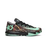 Кроссовки Nike KD 6 'All Star - Illusion' 2014 1