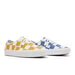 Повседневные Vans ComfyCush Authentic 'Half Big Checker - Cadmium Yellow Blue' 8