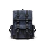 x Minecraft Little America™ Cube pixel-print buckle-fastening backpack 1