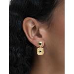 Wax Seal drop earrings 5