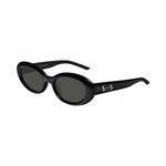 Солнцезащитные очки Gentle Monster Molta 01 'Black' 2