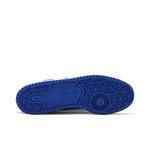 Кроссовки adidas Forum Mid 'White Royal Blue' 4