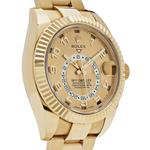 Наручные часы Sky-Dweller pre-owned 42 мм (2020 год) 2