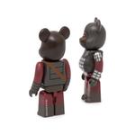 Набор из двух фигурок Planet of the Apes General Ursus and Soldier Ape 2