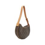 2003 Monogram Croissant PM hobo bag 2