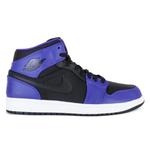 Кроссовки Air Jordan 1 Retro Mid 'Dark Concord' 2