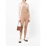 Шорты Mira в рубчик 2