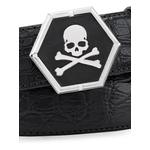 leather belt skull cocco 2
