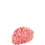 The Wave Pouch Twisted Chenille Mini crossbody bag 4