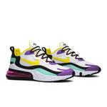 Кроссовки Nike Air Max 270 React 'Geometric Abstract' 8