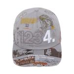 Шапки BLDG4 Precast Hat 'Neutral Gray' 1