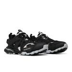Кроссовки Balenciaga Track Sneaker 'Black Silver' 8