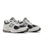 Кроссовки New Balance 2002R 'Black Grey' 8