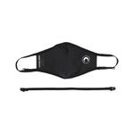 Маски Marine Serre Crescent Moon Print Face Mask 'Black' 1