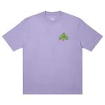 Футболки Palace Bonsai T-Shirt 'Violet' 1