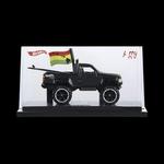 Игрушки и игровые наборы Hot Wheels Evan Mock 1987 Toyota Pickup North Shore Edition 1