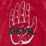 Домашняя одежда GOAT Kazuo Umezu Devil/GOAT Reversible Robe Бургундский/Чёрный 3