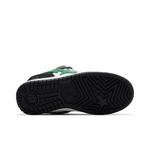 Кроссовки BAPE Sk8 Sta #1 M2 'Black' 4