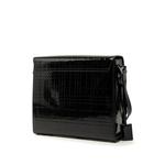 2000-2017 House Check Embossed Patent crossbody bag 3