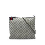 Сумка через плечо с узором GG Supreme (2000-2015 годы) 1