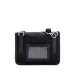 Маленькая сумка через плечо Buckle Flap Re-Nylon and Leather 2