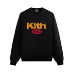 Свитеры Kith NYC Nimbus Logo Nelson Crewneck 'Black' 1