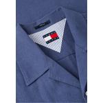 Рубашка с коротким рукавом из льняной смеси обычного кроя - Tommy Jeans 5