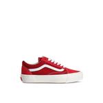 Кроссовки LX Old Skool Re-Imagined из замши 1