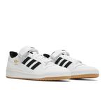 Кроссовки adidas Forum Low 'White Black' 8