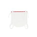 Рюкзаки Supreme Mesh Small Backpack «White» 2