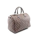 Сумка-тоут 30 Speedy Damier Ebène (2012 год) 2