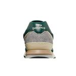 Кроссовки New Balance 574 Legacy 'Green Silver' 7