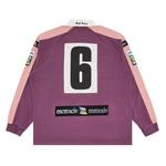 Поло Supreme Chest Stripe Rugby 'Purple' 2