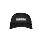 Кепки Supreme Wool Camp Cap 'Черный' 1