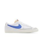 Кроссовки Nike Blazer Low '77 Vintage 'White Medium Blue Chlorophyll' 1