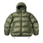 Пуховики Palace PERTEX Opaque Balaclava Puffa 'Зеленый' 1