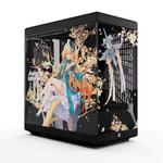HYTE Y40 ATX корпус - специальное издание Songque "Encased Fortune" 1