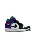 Кроссовки Air Jordan 1 Mid Aqua 1