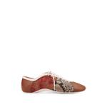 Кроссовки в технике пэчворк 1