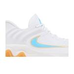 Баскетбольные кроссовки Nike Giannis Immortality 4 'Coconut Milk Aquarius Blue' 2