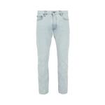 Узкие джинсы Off-White Diag Tab «Белизна синий» 1