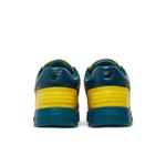 Кроссовки Off-White Out of Office Low 'Blue Yellow' 6
