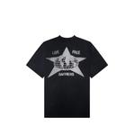 graphic-print ringer T-shirt 2