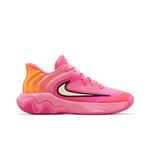 Кроссовки Nike Giannis Immortality 4 'Hyper Pink/Pinksicle/Total Orange/Citron Tint' 1
