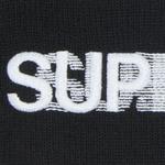 Шапки Supreme Motion Logo Beanie 'Black' 3