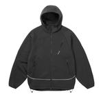 Кофты на молнии Palace Sporty Zip Худи 'Черный' 1