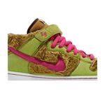 Кроссовки Nike Dunk Mid Premium SB 'Three Bears - Mama Bear' 2